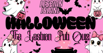 Lesbian Island - Halloween Quiz