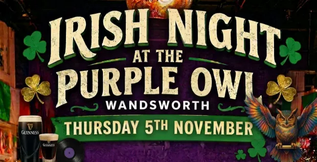 IRISH NIGHT