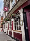 The Flying Horse