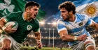 Ireland v Argentina