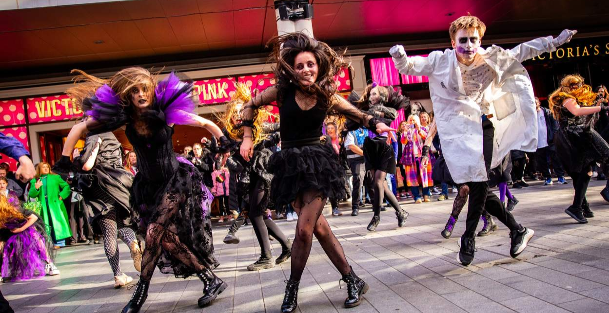 Liverpool ONE Halloween Party