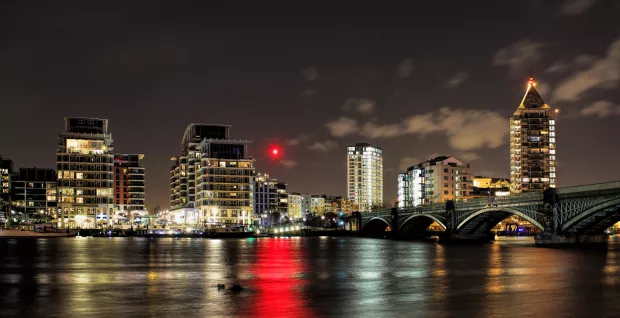 new years eve @ the Waterside Imperial Wharf