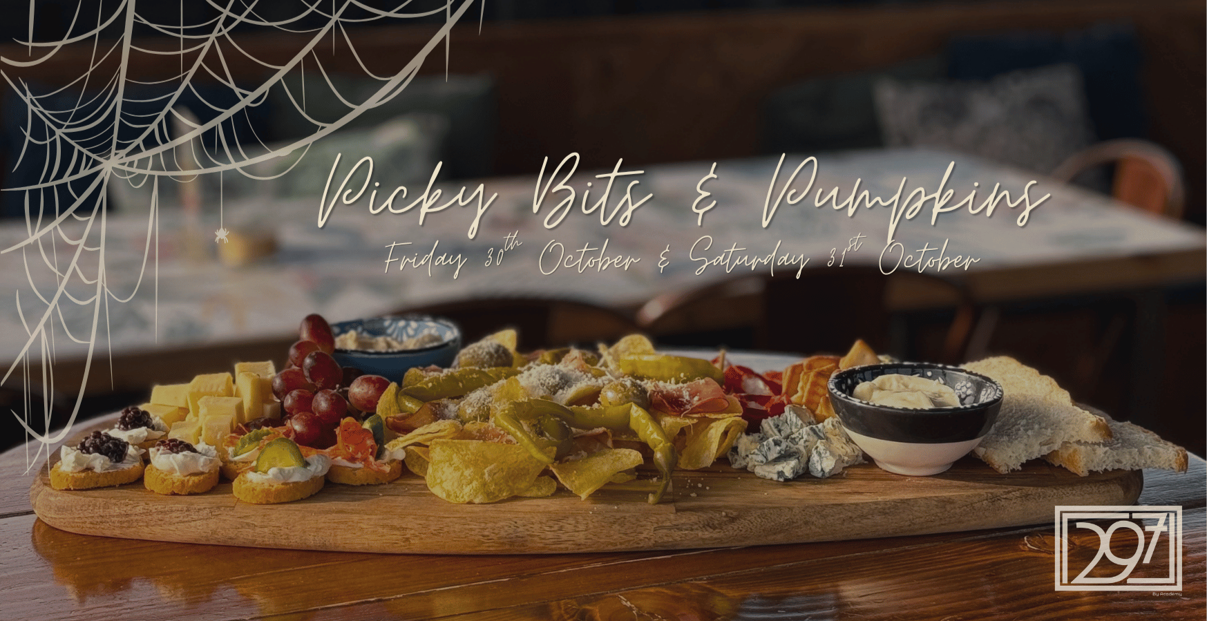 Picky Bits & Pumpkins