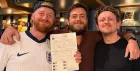 Retro Football Quiz at The Old Frizzle