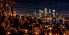 QIBO HALLOWEEN PARTY (Canary Wharf)