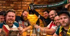 Retro Football Quiz at The Faber Fox