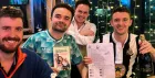 Retro Football Quiz at The Rosy Hue