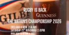 England v New Zealand Nations Championship