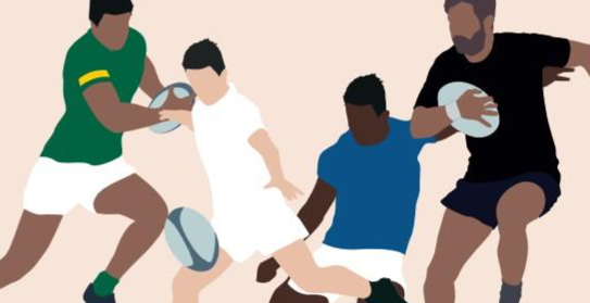 The Nations Championship Italy Vs South Africa
