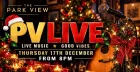 A Festive Live Music Special