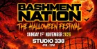 BASHMENT NATION - London’s Biggest Bashment Halloween Festival