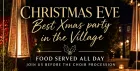 Christmas Eve Party at The Railway Blackheath 🎄